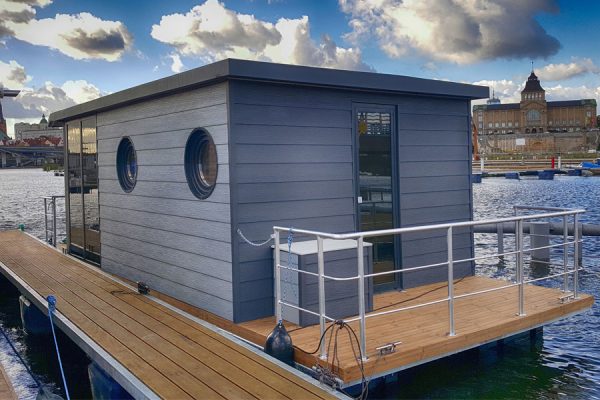 Waterlodge Oasis Two Gallery Image