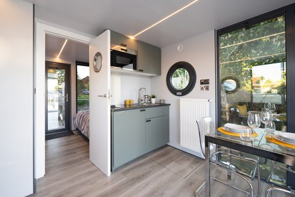 Waterlodge Oasis One Gallery Image