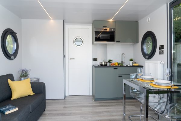 Waterlodge Oasis One Gallery Image