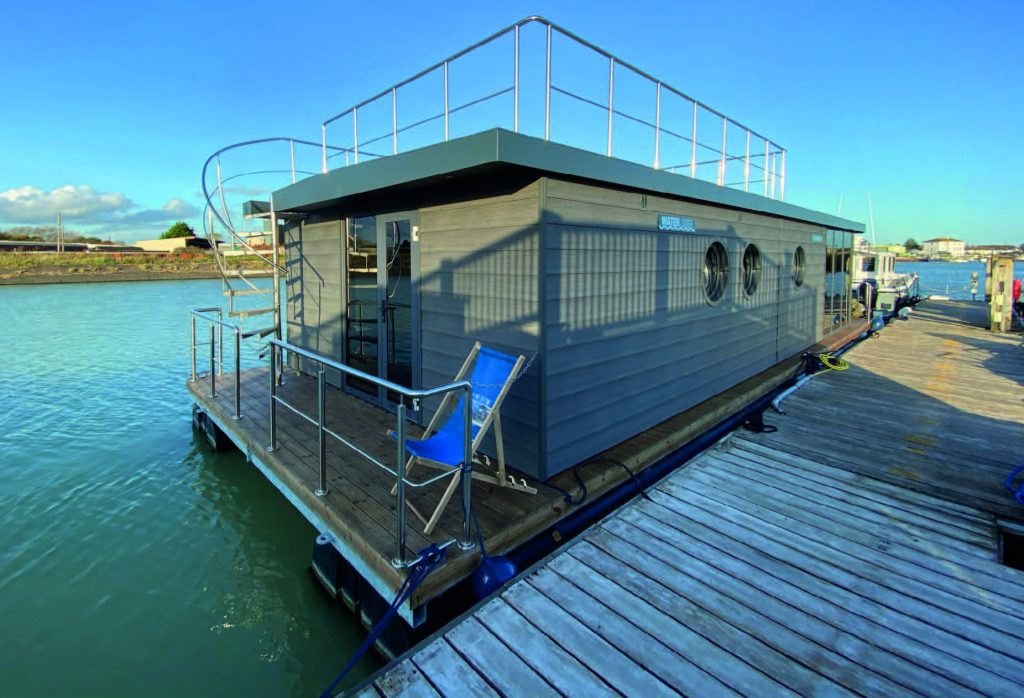 Waterlodge Oasis Six