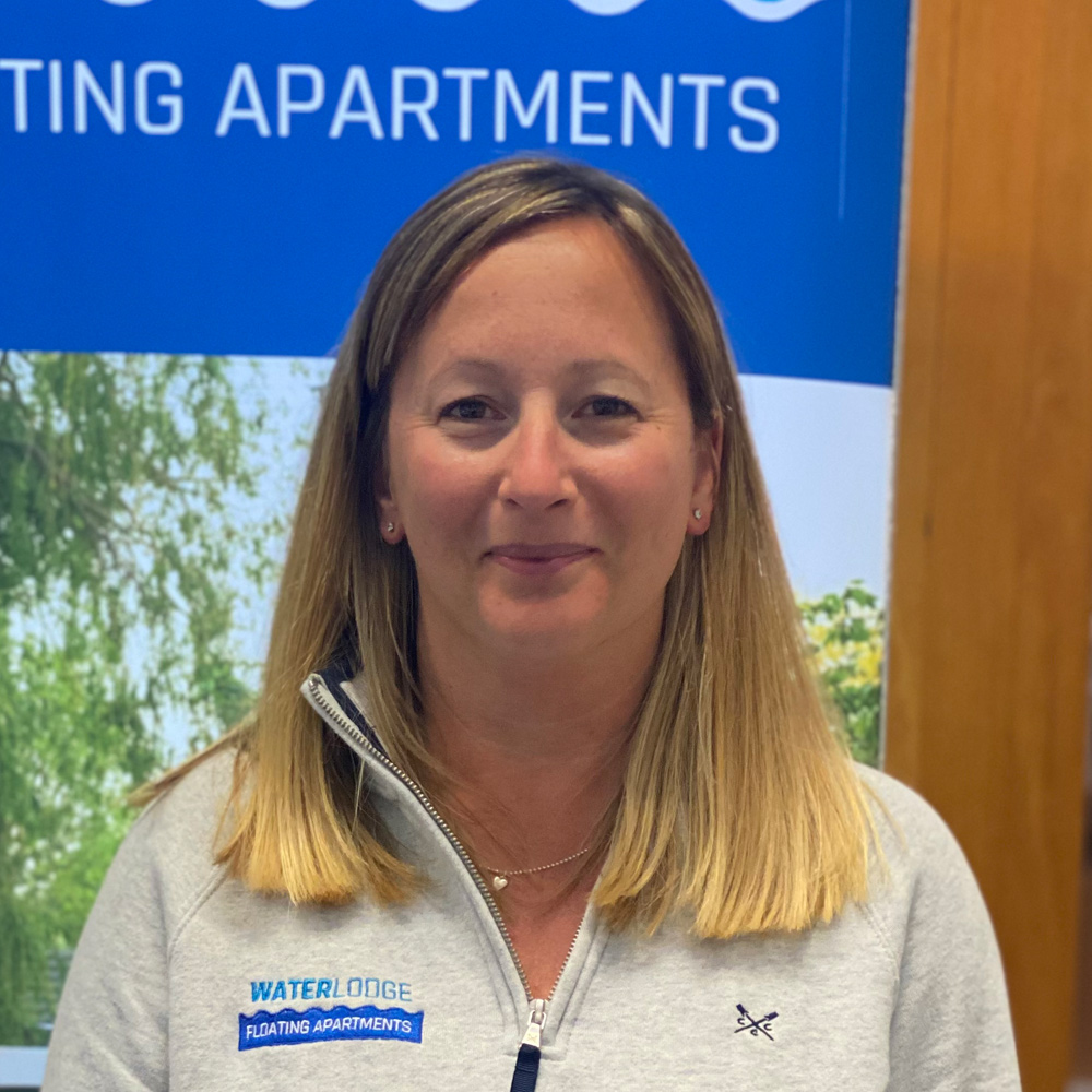 Katie Watkins, Office Manager
