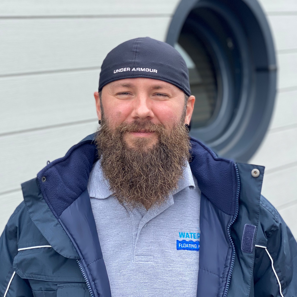 Tom Kolodz, Service Technician