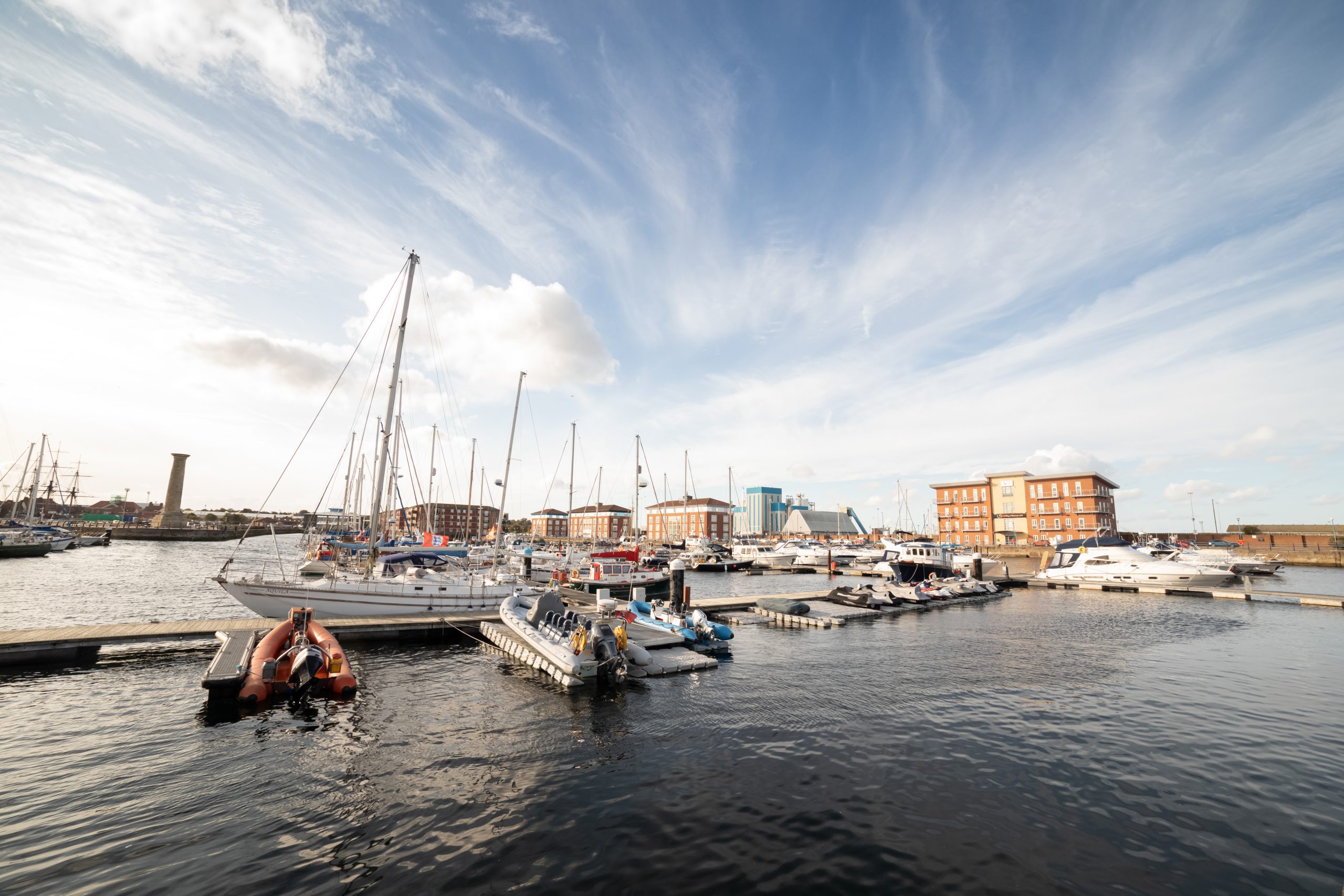 Hartlepool Marina