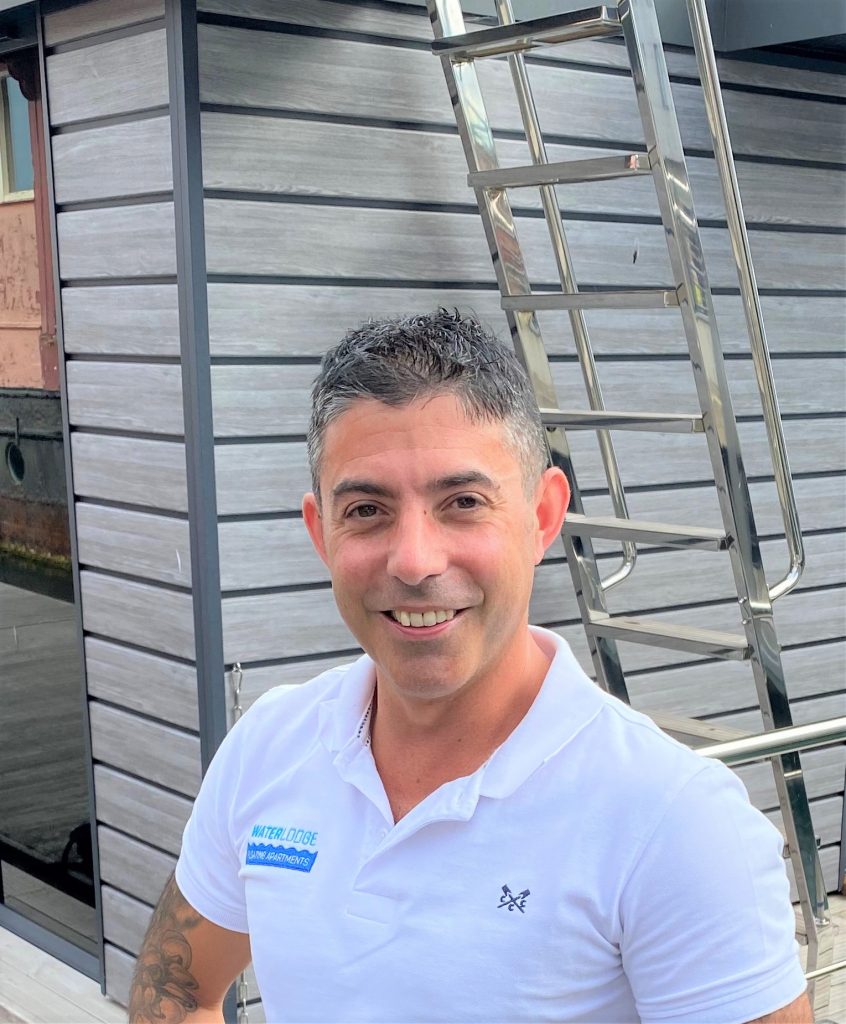 Danny Allen, Sales Partner Brighton